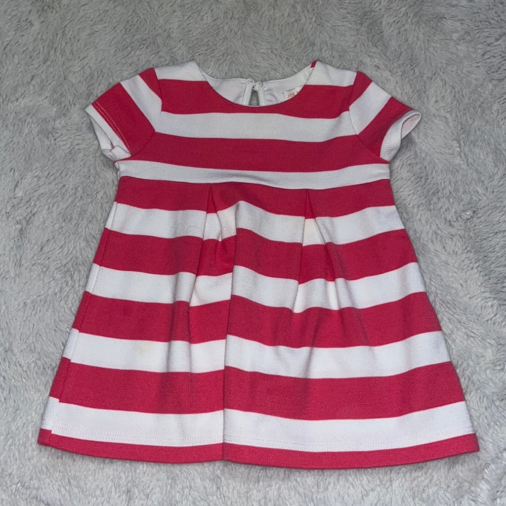 (2 for $10) joe fresh stripped dress